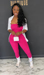 Jumpsuit PINK