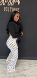 Polka Dot 2pc Set